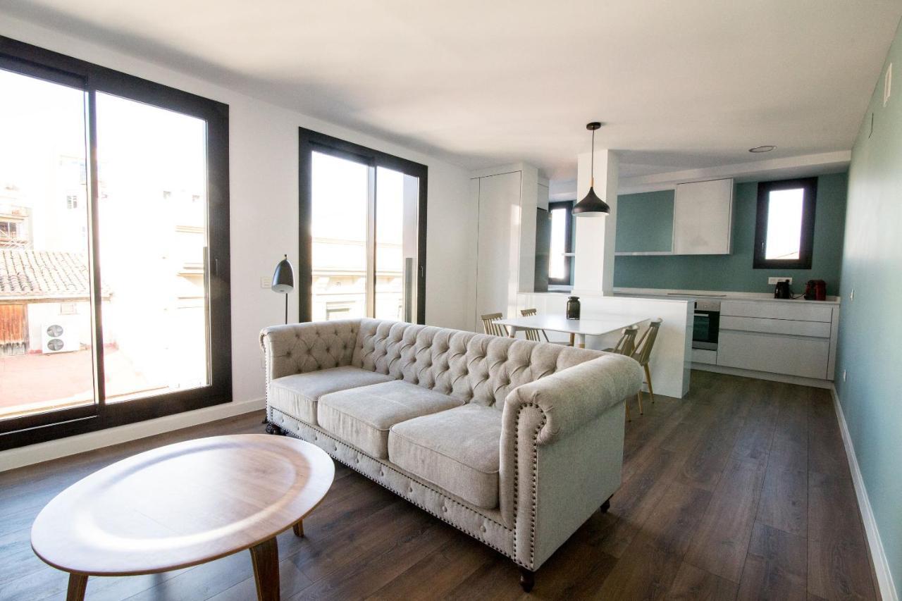 Apartamento de diseño en el centro de Reus 4-2 Exterior foto