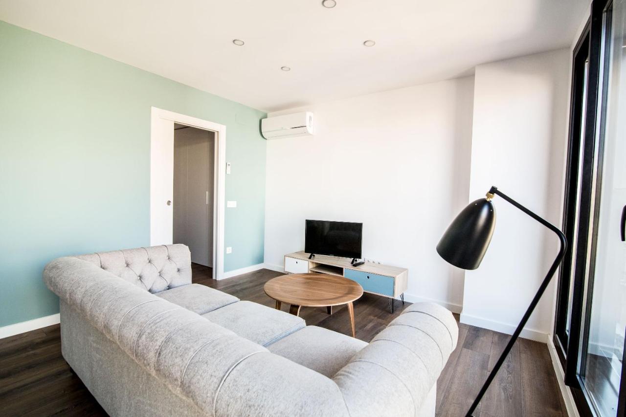 Apartamento de diseño en el centro de Reus 4-2 Exterior foto