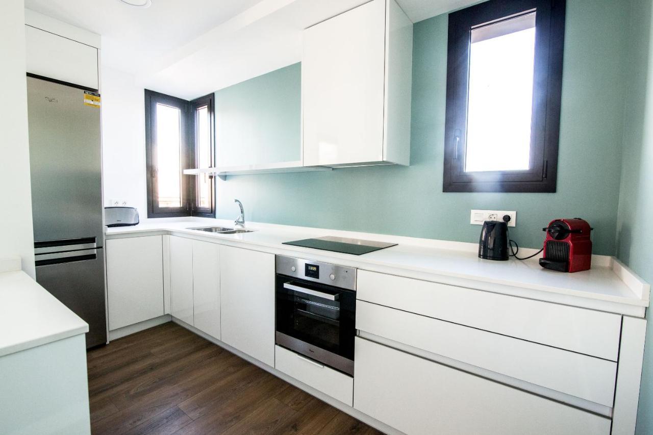 Apartamento de diseño en el centro de Reus 4-2 Exterior foto