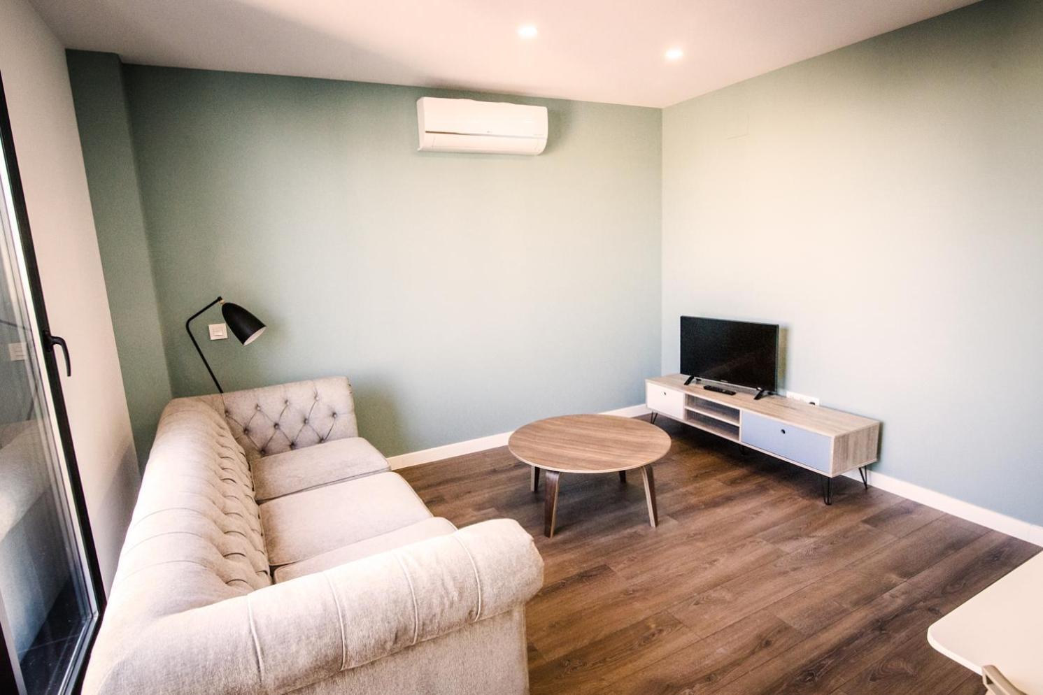 Apartamento de diseño en el centro de Reus 4-2 Exterior foto