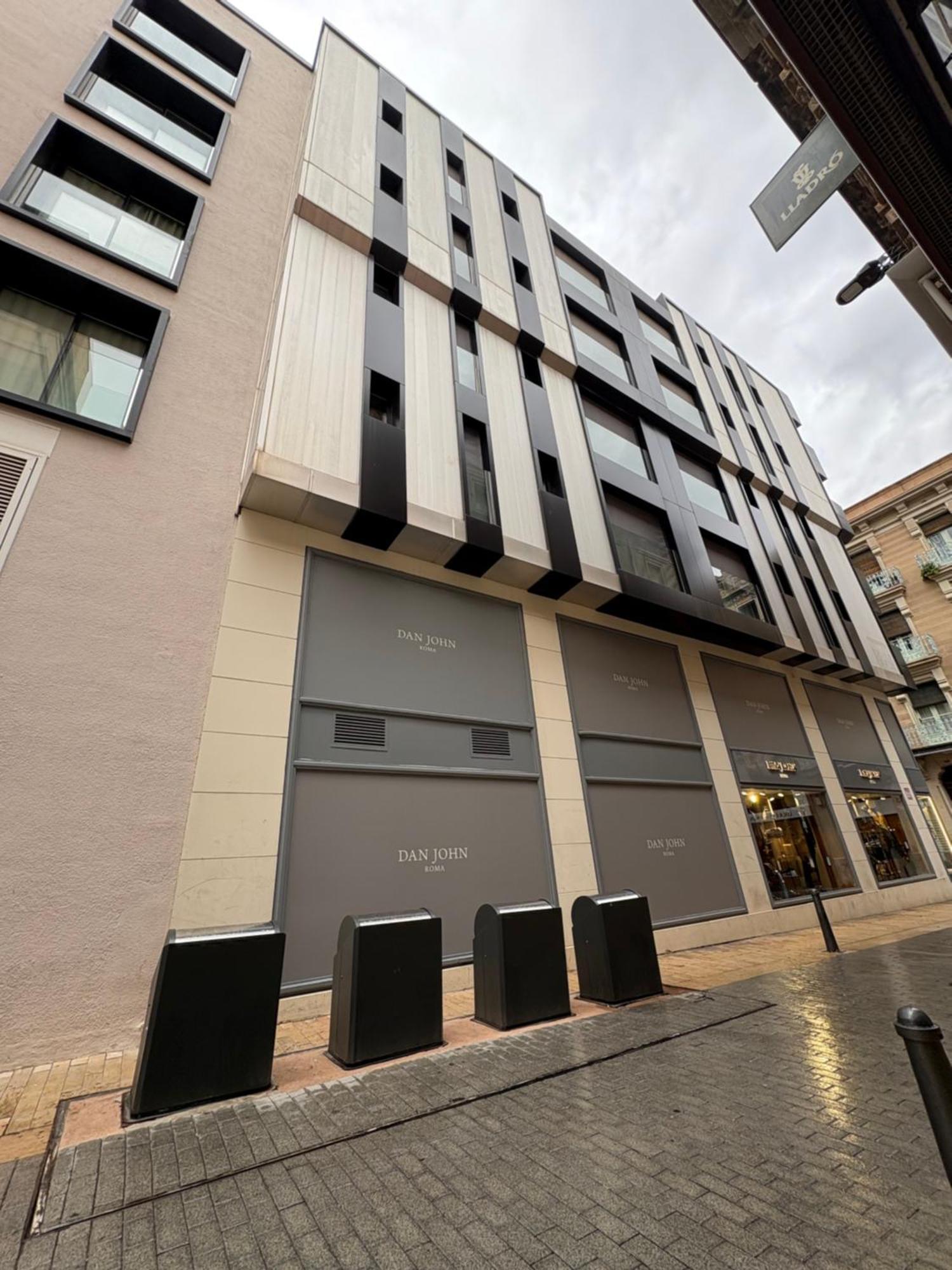 Apartamento de diseño en el centro de Reus 4-2 Exterior foto