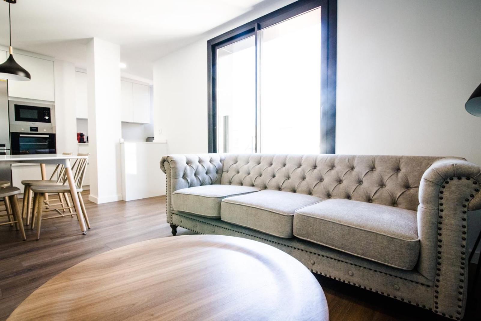 Apartamento de diseño en el centro de Reus 4-2 Exterior foto