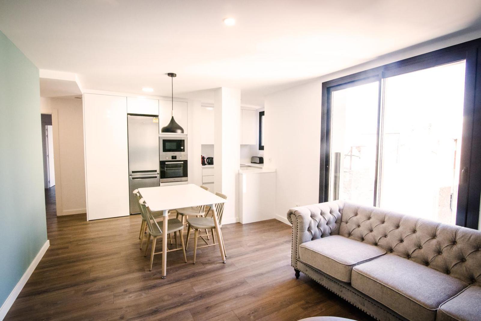 Apartamento de diseño en el centro de Reus 4-2 Exterior foto
