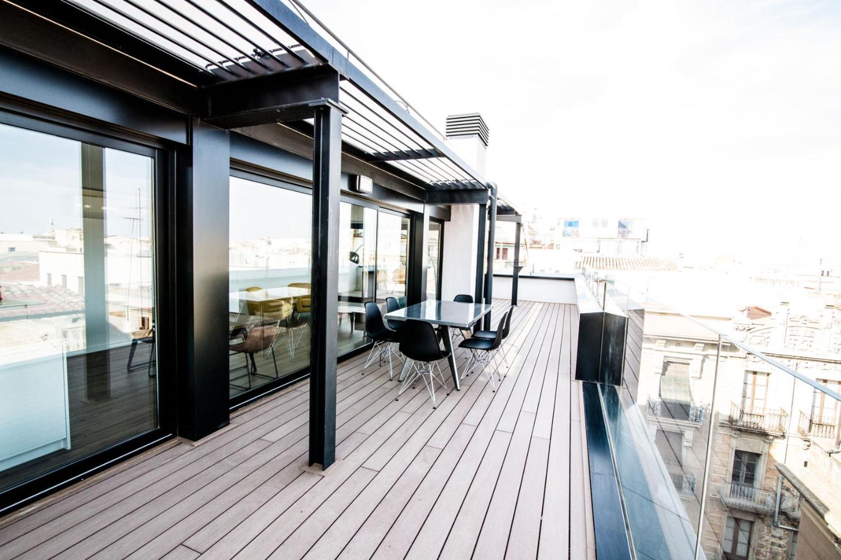 Apartamento de diseño en el centro de Reus 4-2 Exterior foto